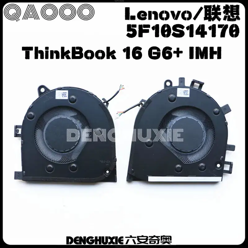 Lenovo ThinkBook 16 G6 close-up of keyboard and ports