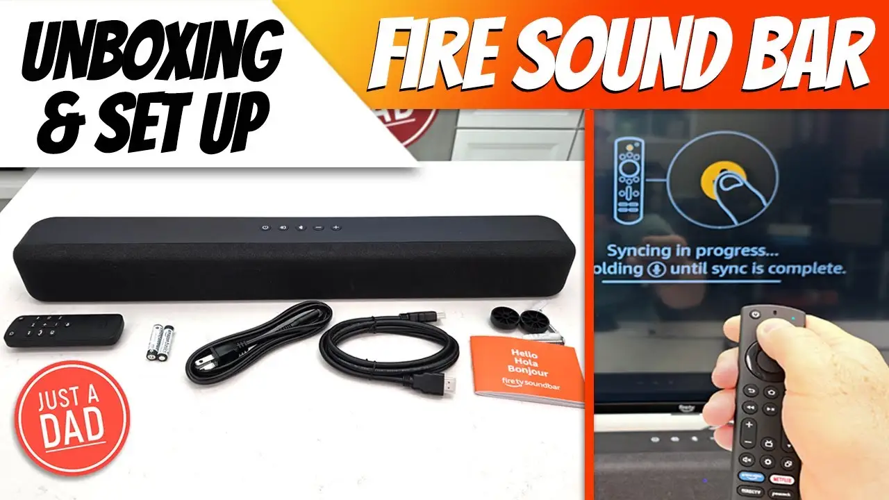 Vizio 5.1 Soundbar SE with wireless subwoofer