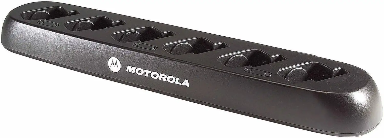 Motorola Multi Unit Charger Review: Reliable Fleet Tool