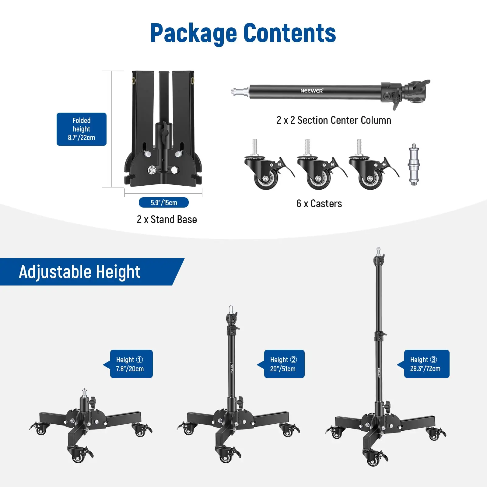 NEEWER Photography Light Stand Review: Budget Win or Risk?