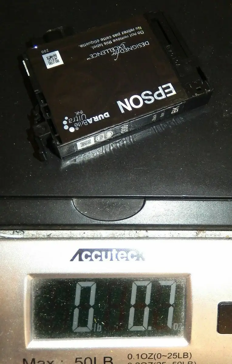 EPSON T200120-BCS Combo Pack Review: Conditional 6.8/10