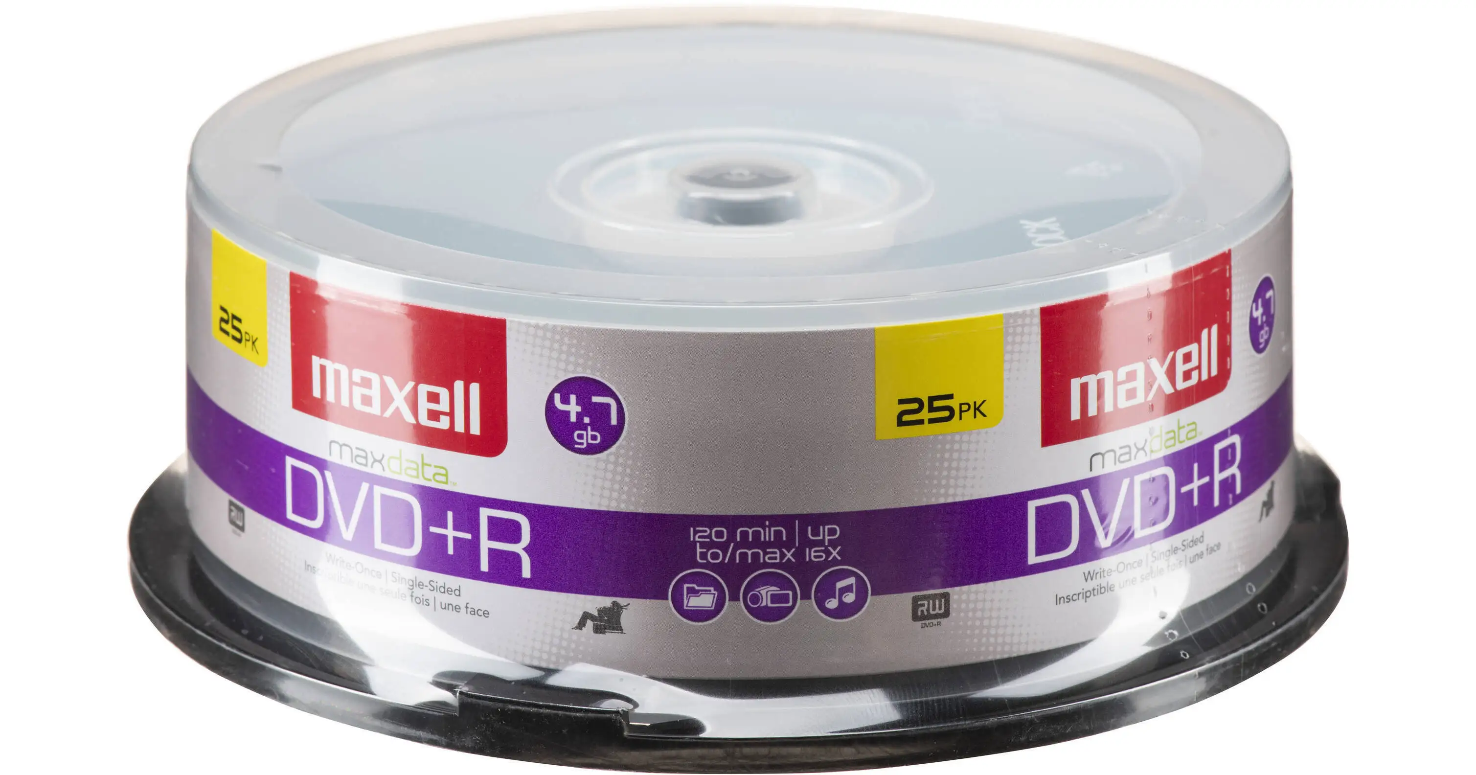 Maxell DVD-RW Gold Review: Reliable But Slow Performer