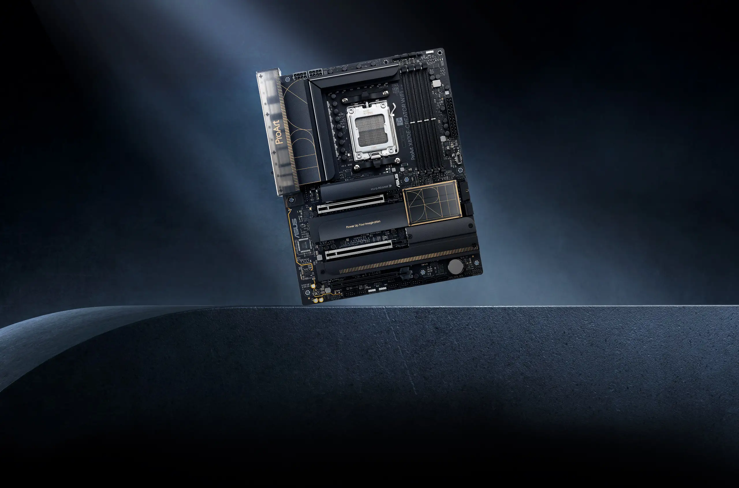 ASUS ProArt X870E-CREATOR WiFi Review: 9/10 Verdict