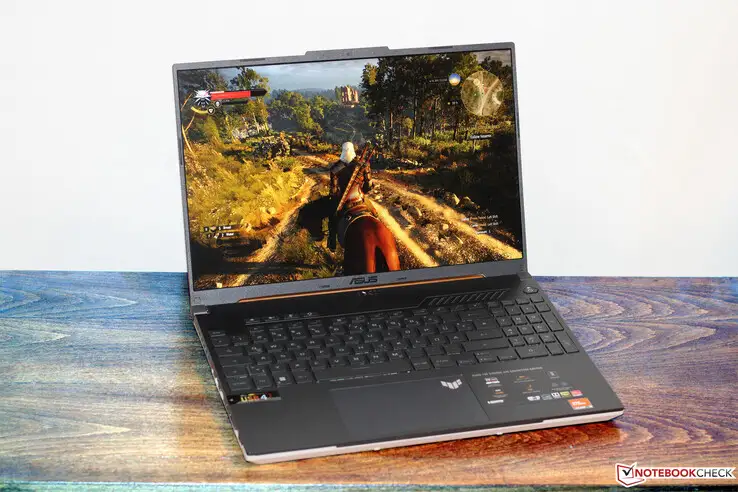 Asus TUF Gaming A16 Review: High Performance Meets Trade-Offs