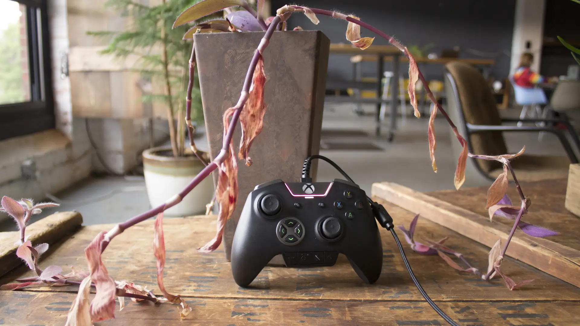 Razer Wolverine Ultimate close-up highlighting buttons and D-pad