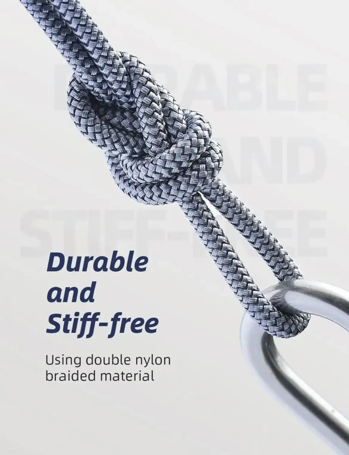 AINOPE USB 3.0 extension cable braided nylon durability