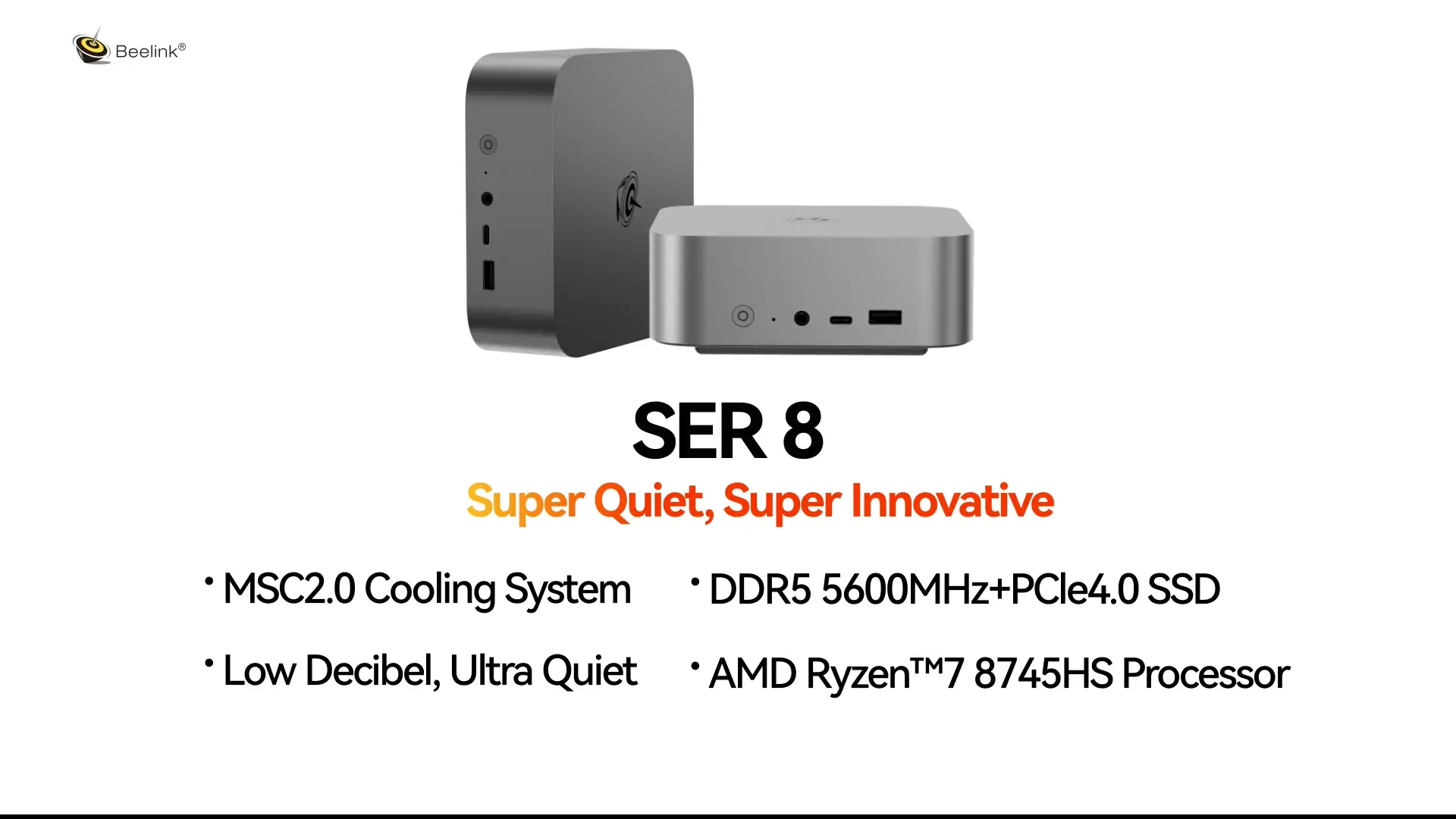 Beelink SER8 Mini PC price and value
