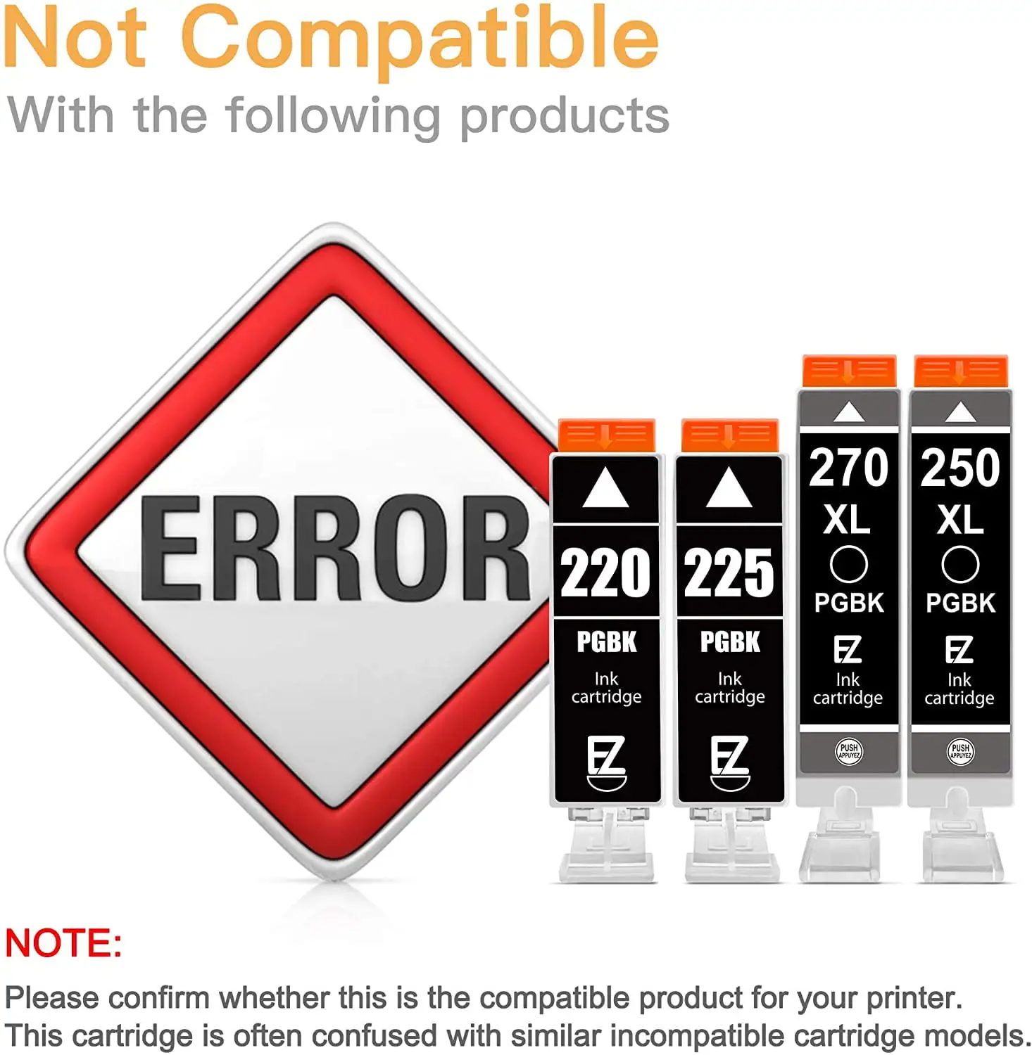 E-Z Ink Canon PGI-280XXL Review: Conditional Buy Verdict