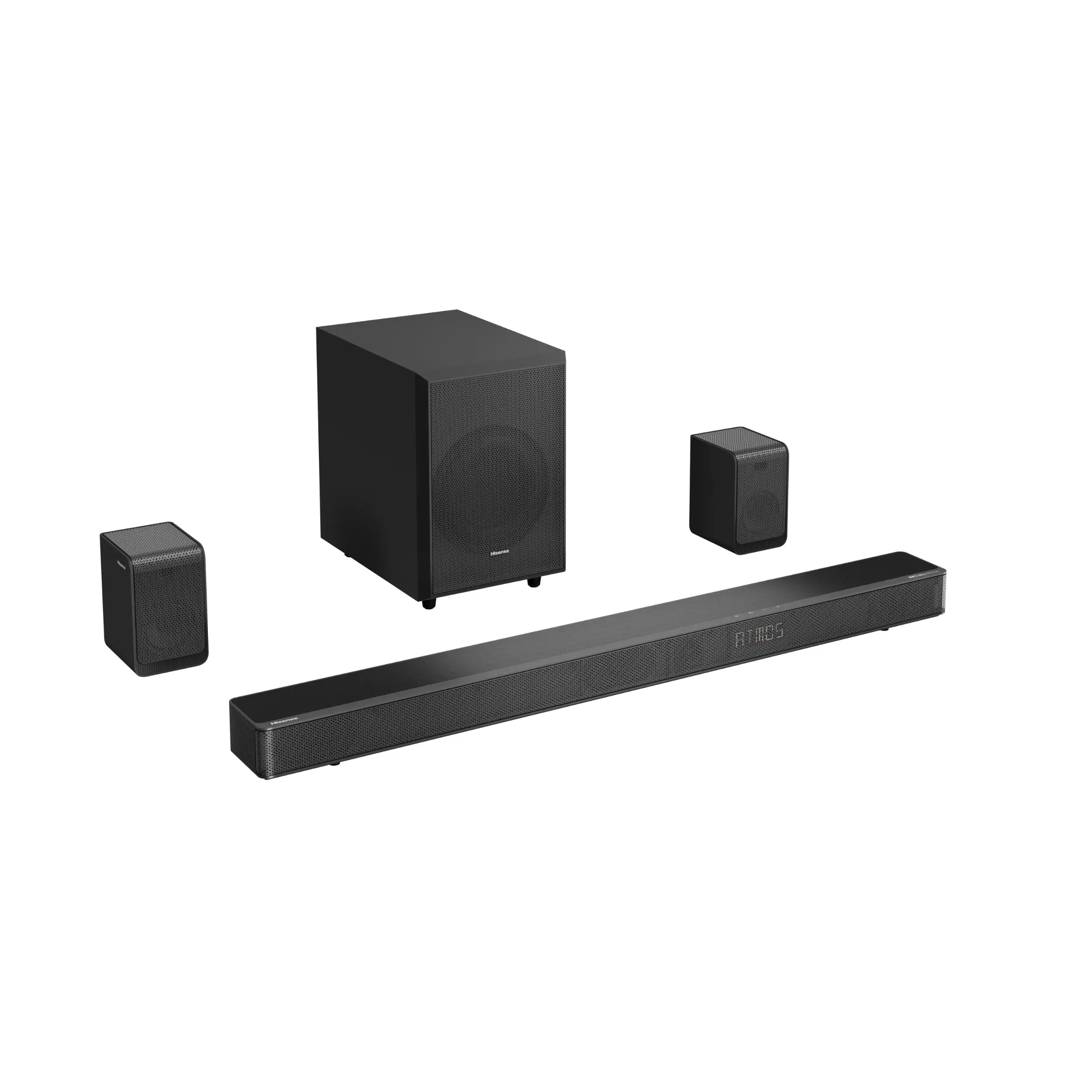 Hisense AX5120G Soundbar Review: Bass-Heavy Budget Buy