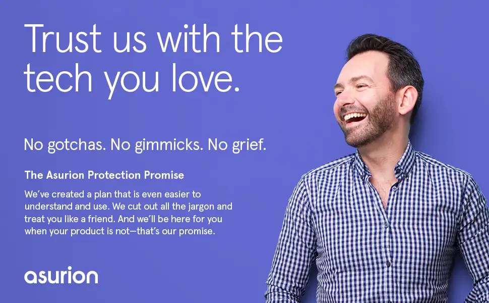 ASURION competitor comparison table