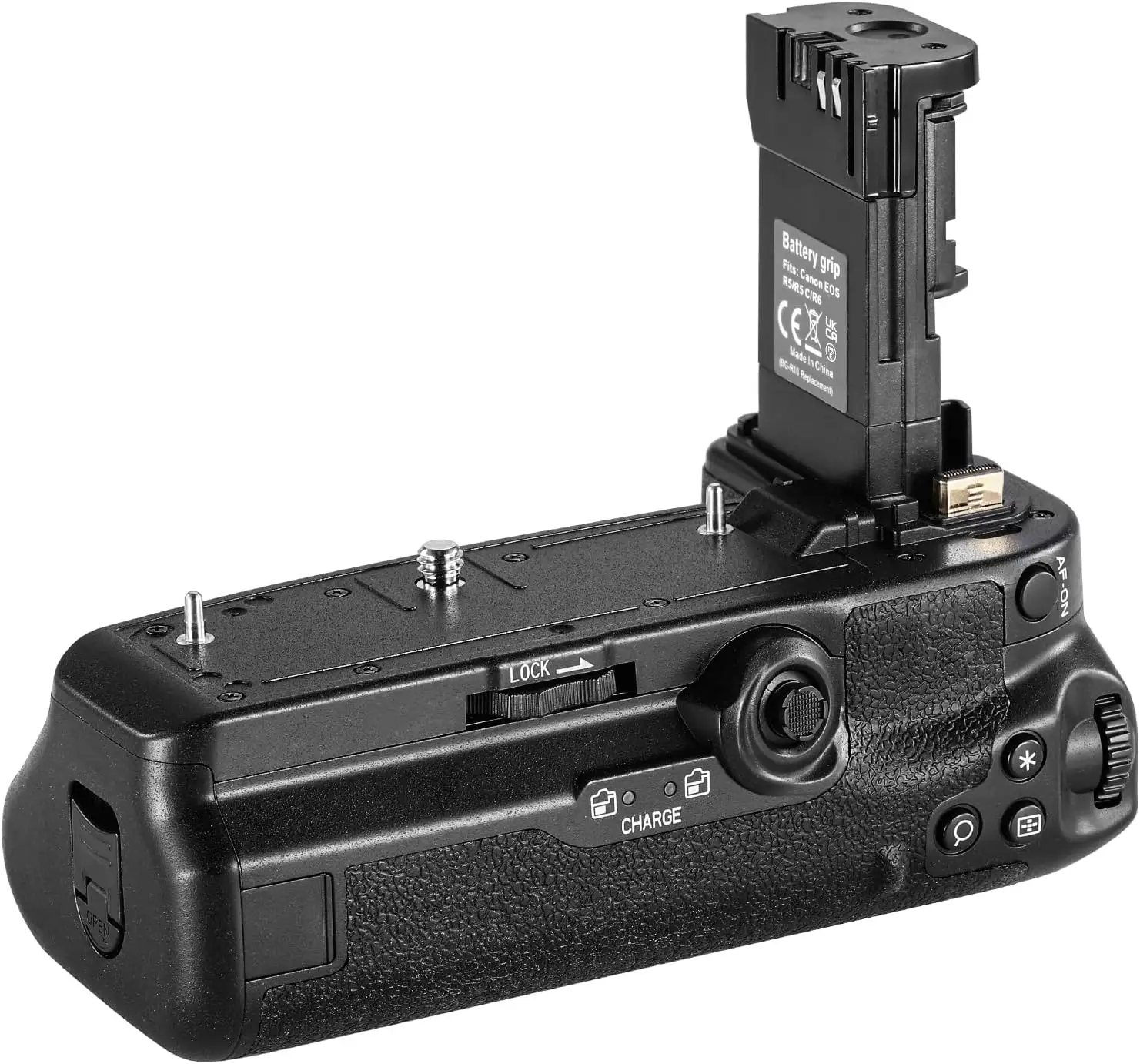 Canon BG‑R20 battery grip price listing example
