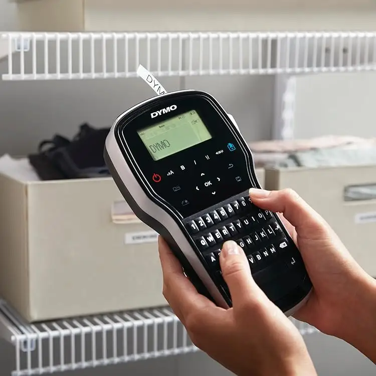 DYMO Rhino Flexible Nylon Labels Review: Costly Pick (6.5/10)