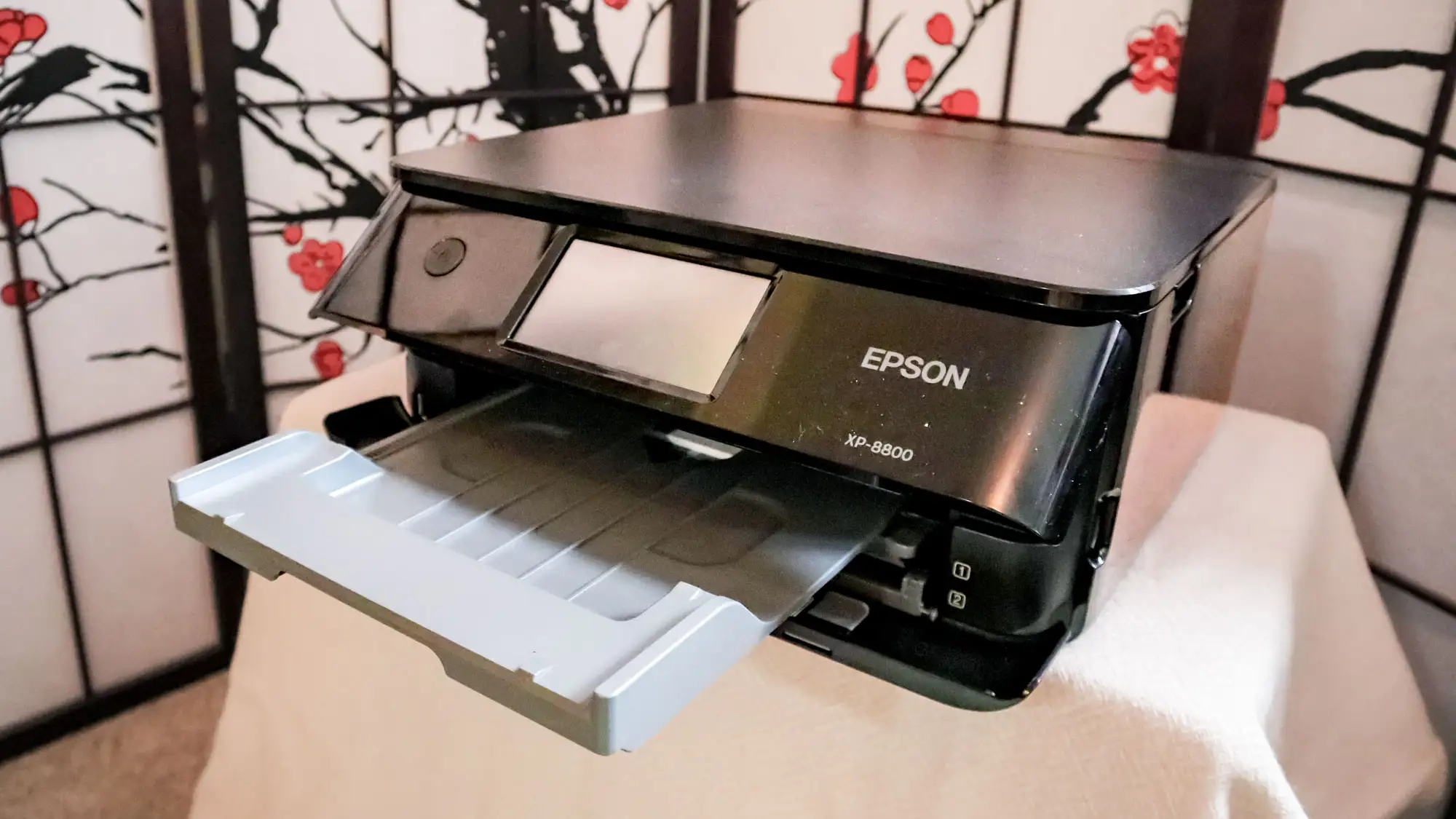 Epson XP-8800 printer pricing and value details