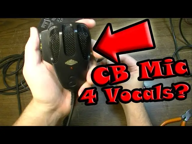 Cobra HG M73 CB Microphone Review: Conditional Buy Verdict