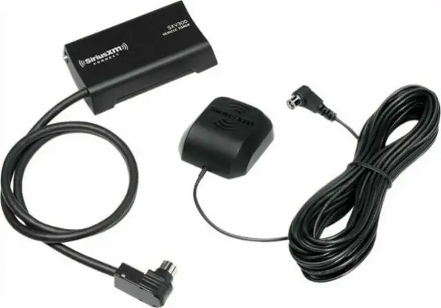 SiriusXM SXV300V1 tuner audio quality complaint