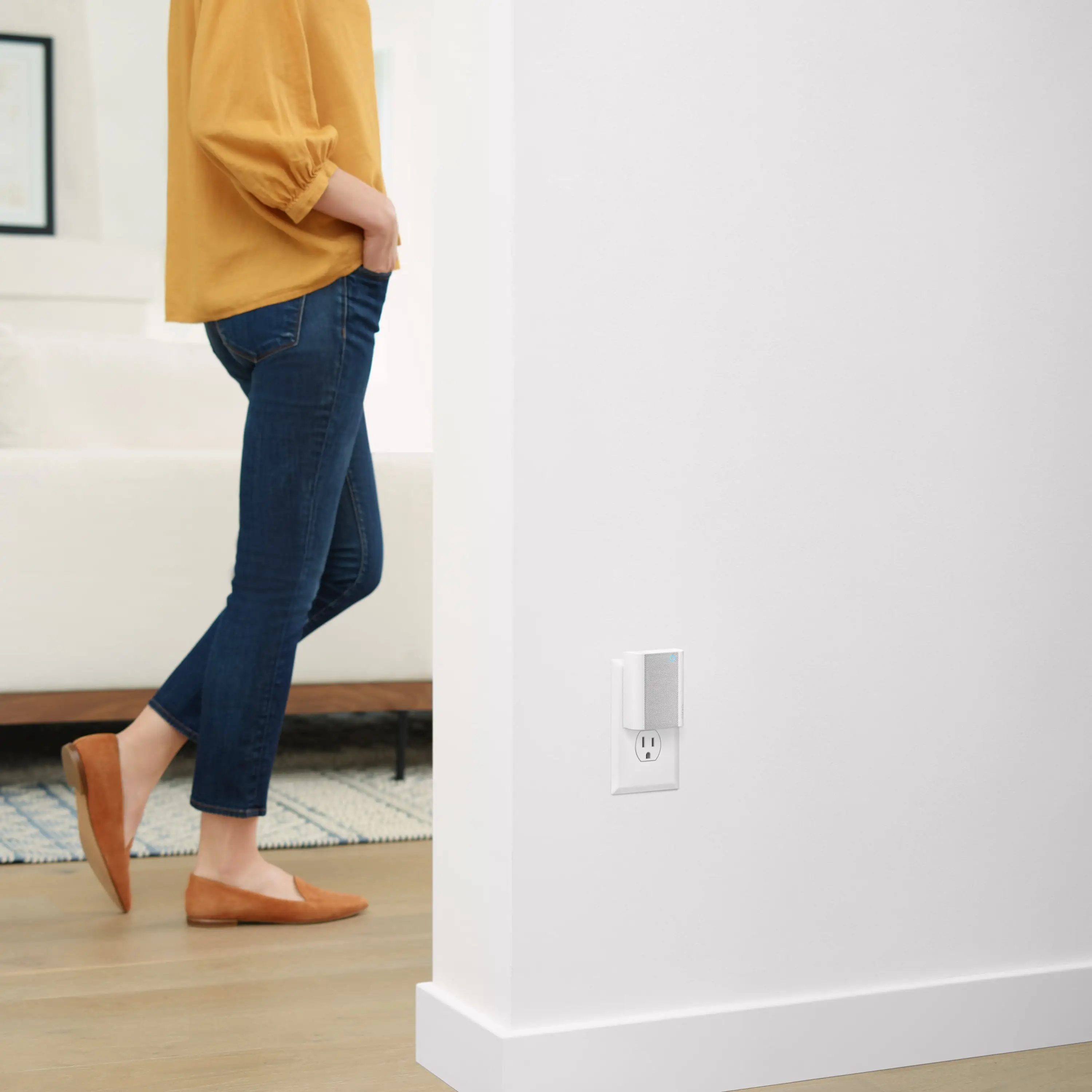 Ring Battery Doorbell with Chime product photo