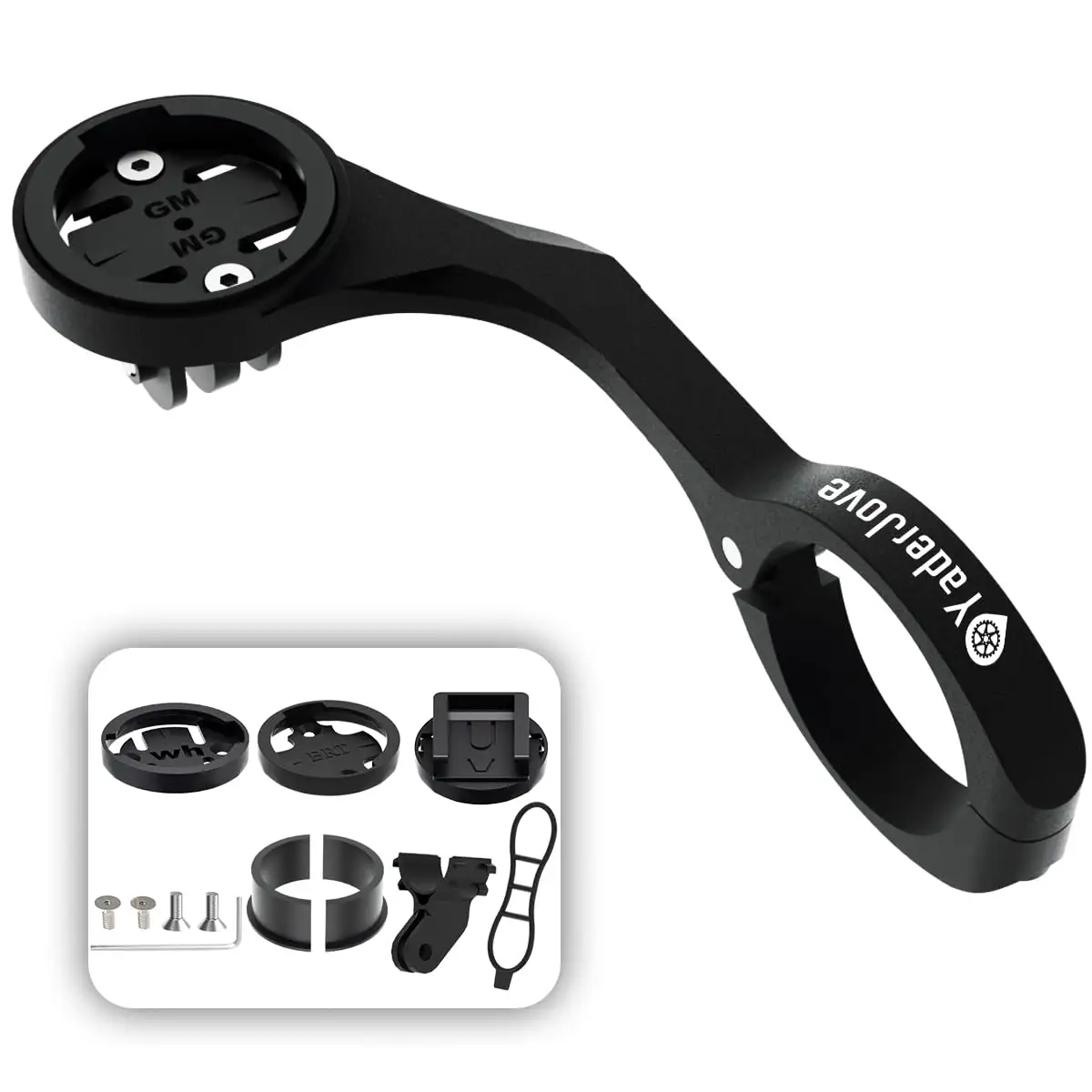 Garmin Edge MTB Mount Review: Secure but Compatibility Issues