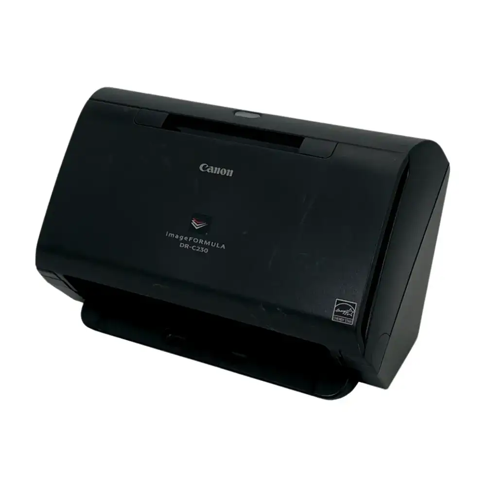 Canon imageFORMULA DR-C230 scanner eBay pricing chart