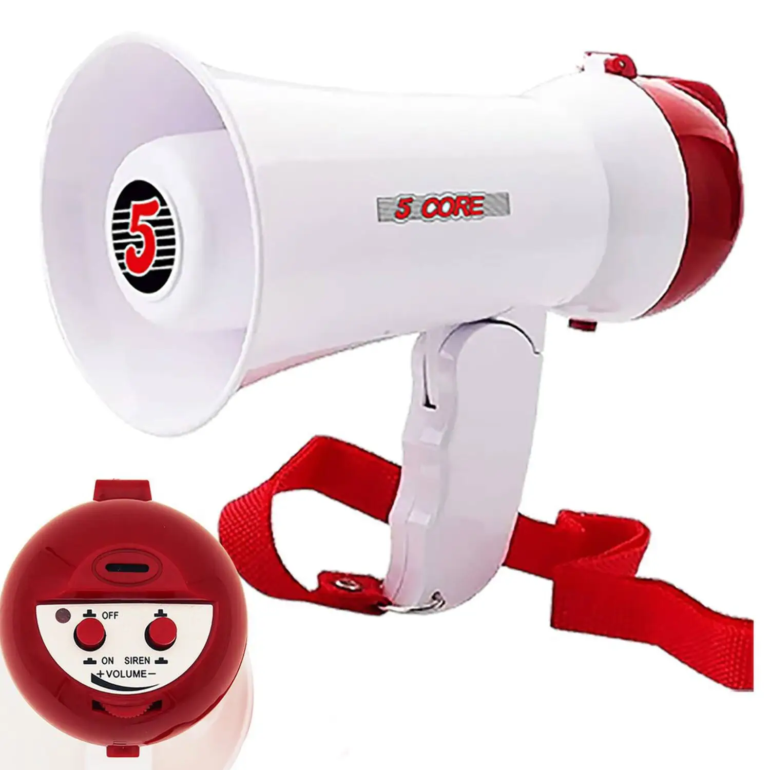 Pyle Megaphone Bull Horn Review: Loud but Flawed