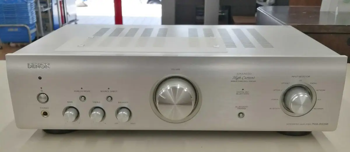 Denon PMA-600NE Review: Sturdy Amp with Mixed Sound Verdict