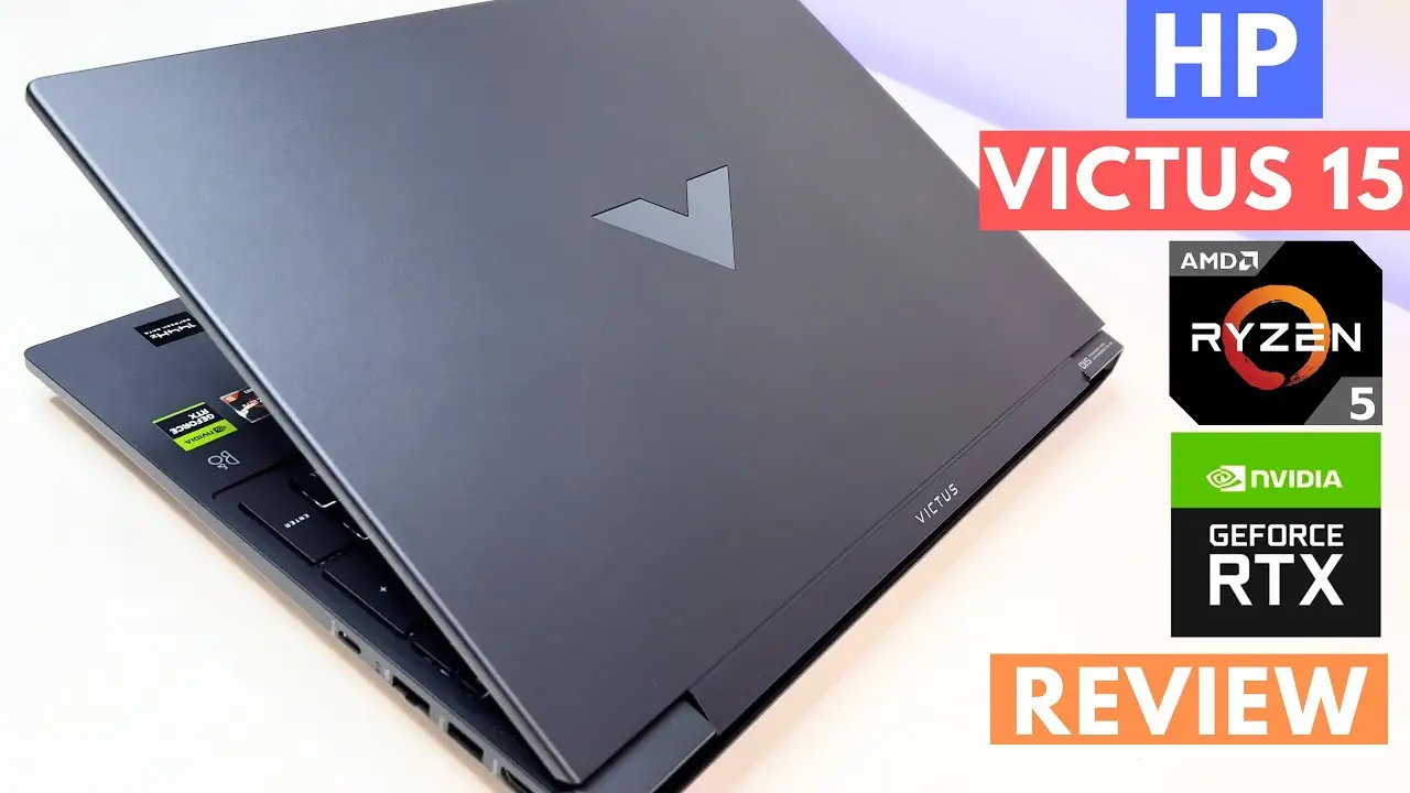 HP Victus 15 Gaming Laptop Review: Budget Power with Caveats