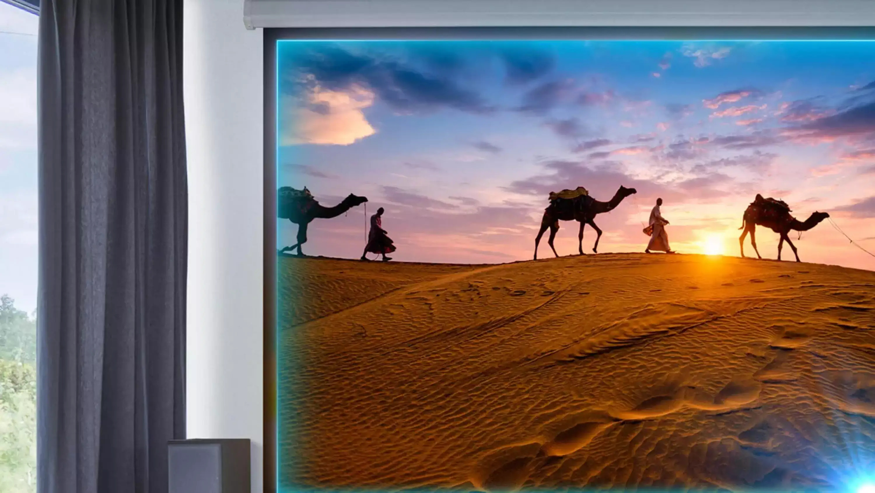 BenQ TK710STi Review: No Real User Feedback Found