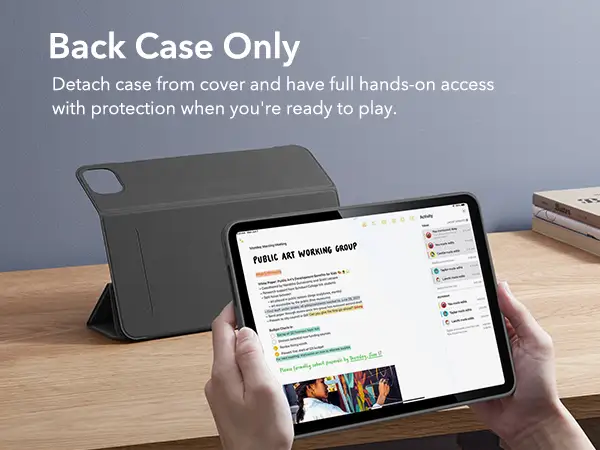ESR iPad Pro 11 Inch Case M4 2024 Review: 7.8/10