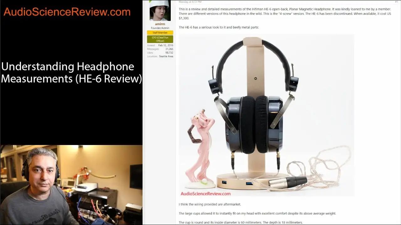 Sennheiser HD 490 PRO Review: Neutral Studio Pick (8.6)