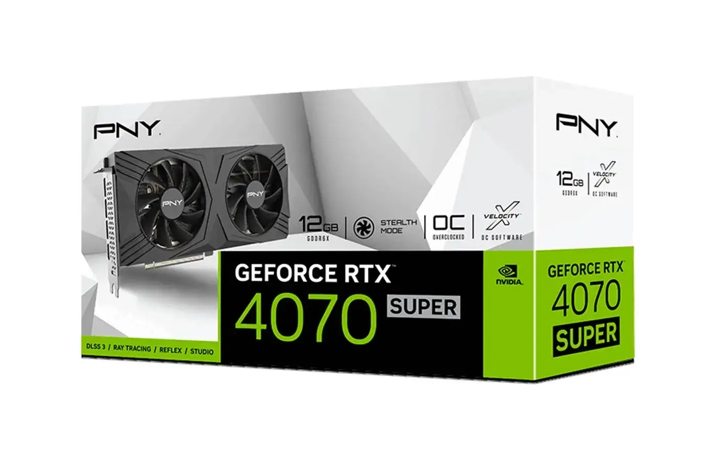 PNY RTX 4080 Super Verto OC Review: Cool, Quiet Buy