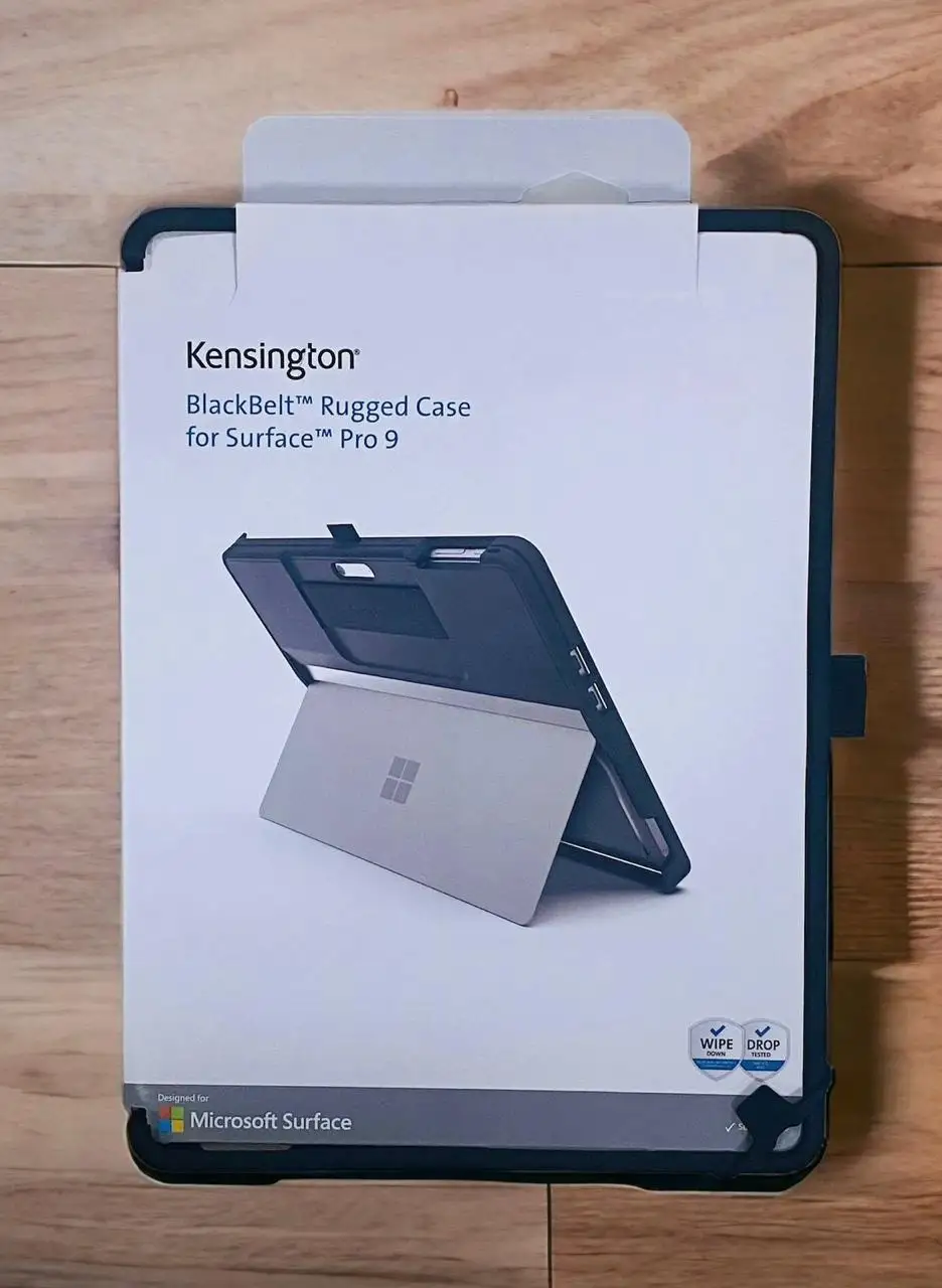 Kensington Blackbelt Surface Pro Case Review & Verdict