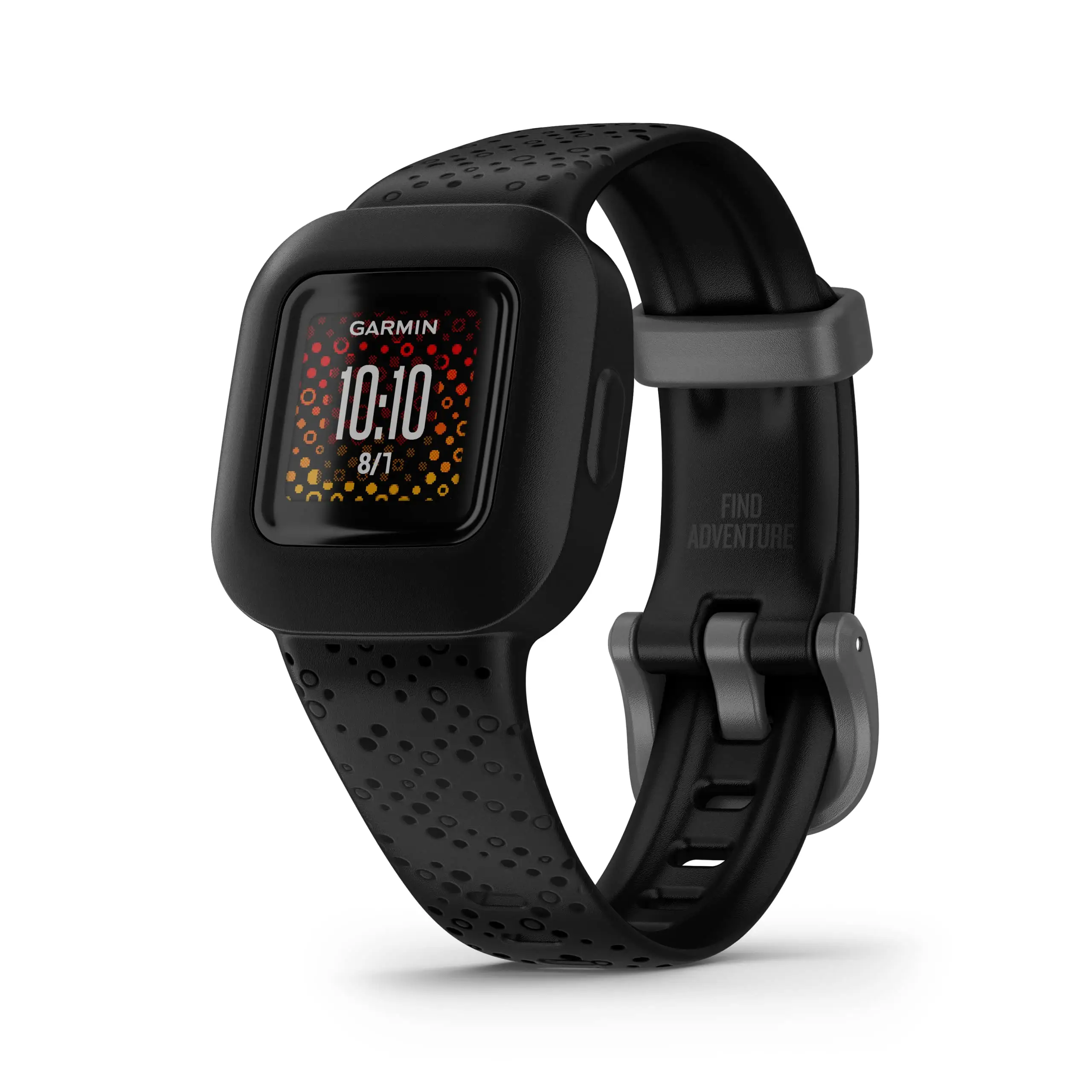 Garmin vívofit jr. 3 Black Cosmic kids fitness tracker overview