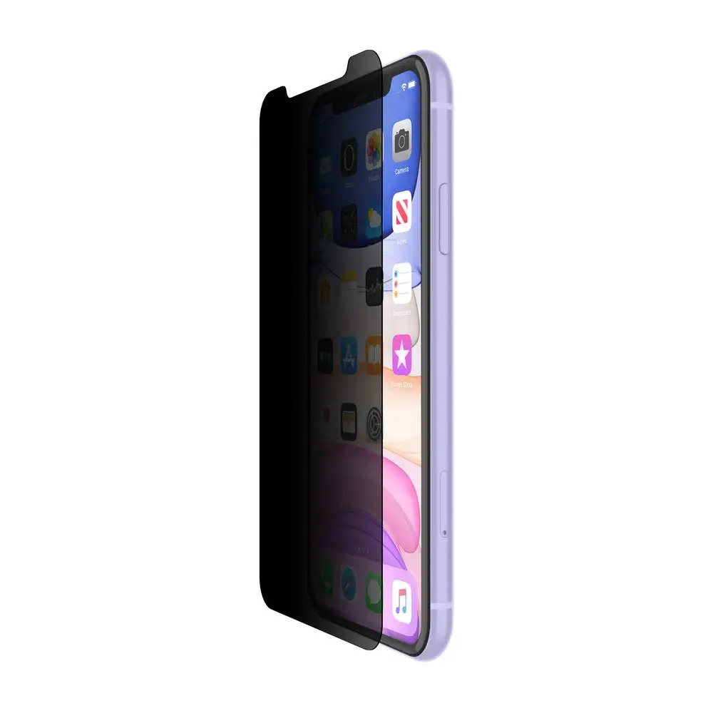 ZAGG InvisibleShield Elite Screen Protector packaged