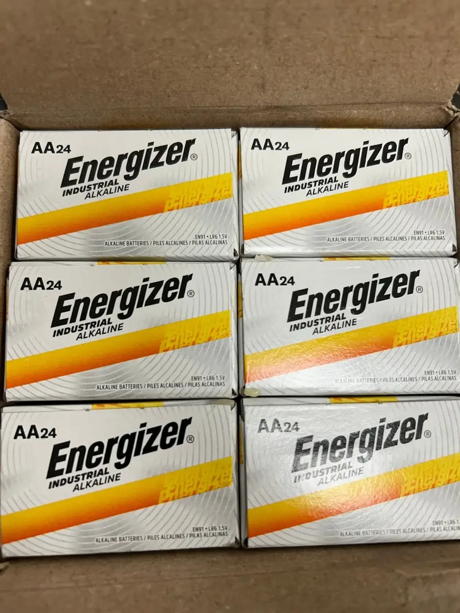 Energizer EN91 AA batteries final verdict