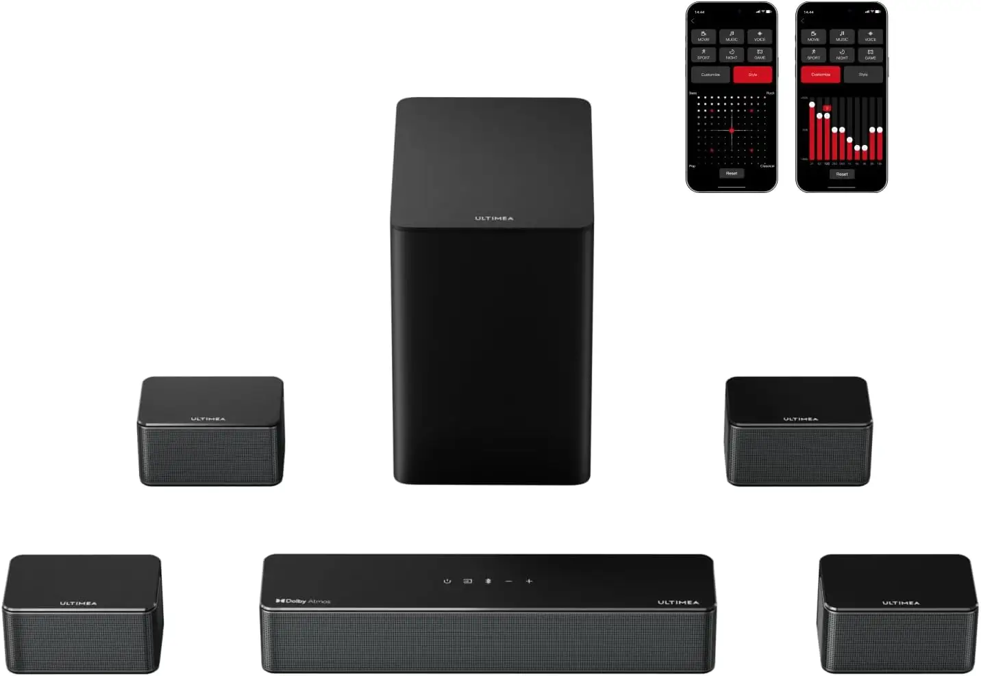Yamaha YHT-4950U pricing and value comparison