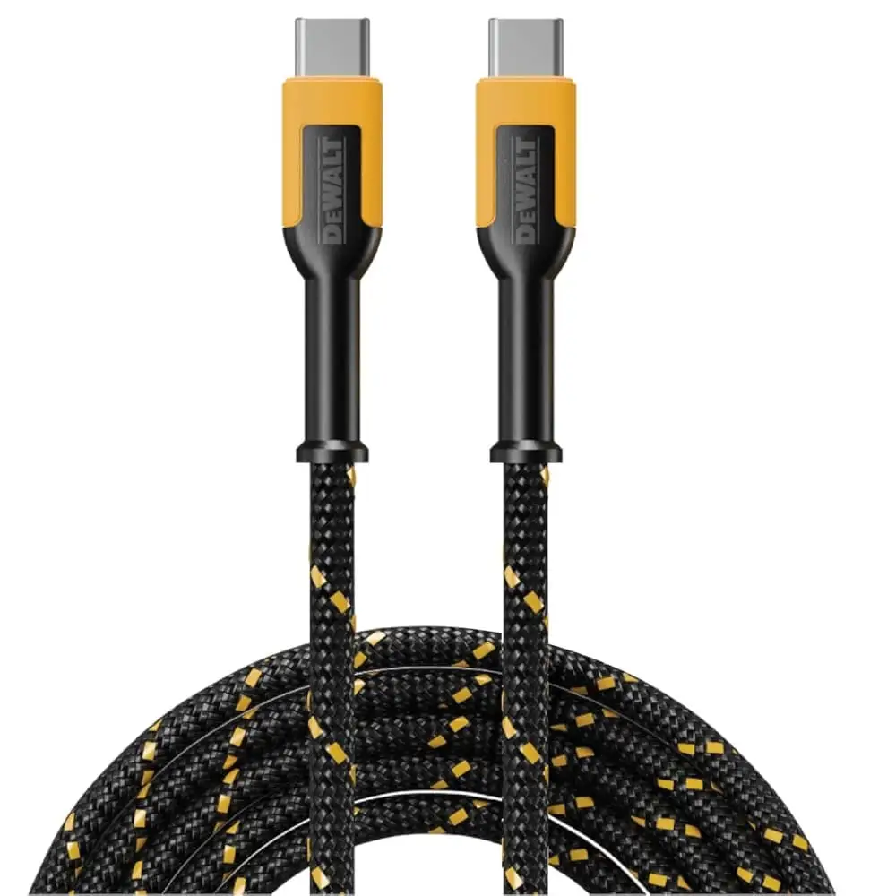 DEWALT 4-in-1 USB Cable Review: Rugged & Versatile Verdict