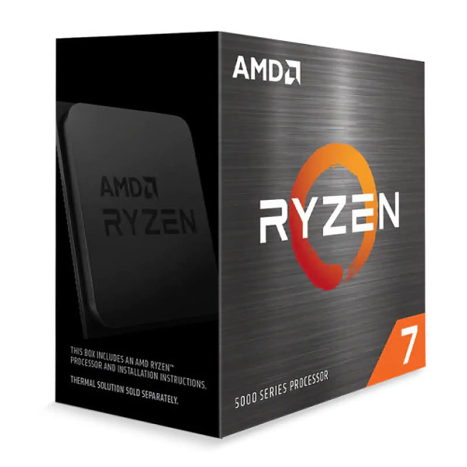 AMD Ryzen 7 5800X heat and cooling requirements