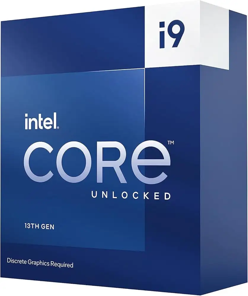 Intel Core i9-13900KF gaming and content creation performance