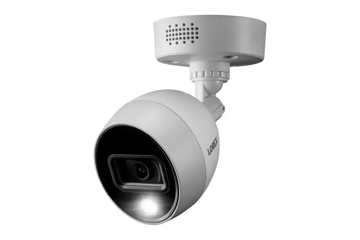 Lorex 4K Dome Camera installation tips and verdict