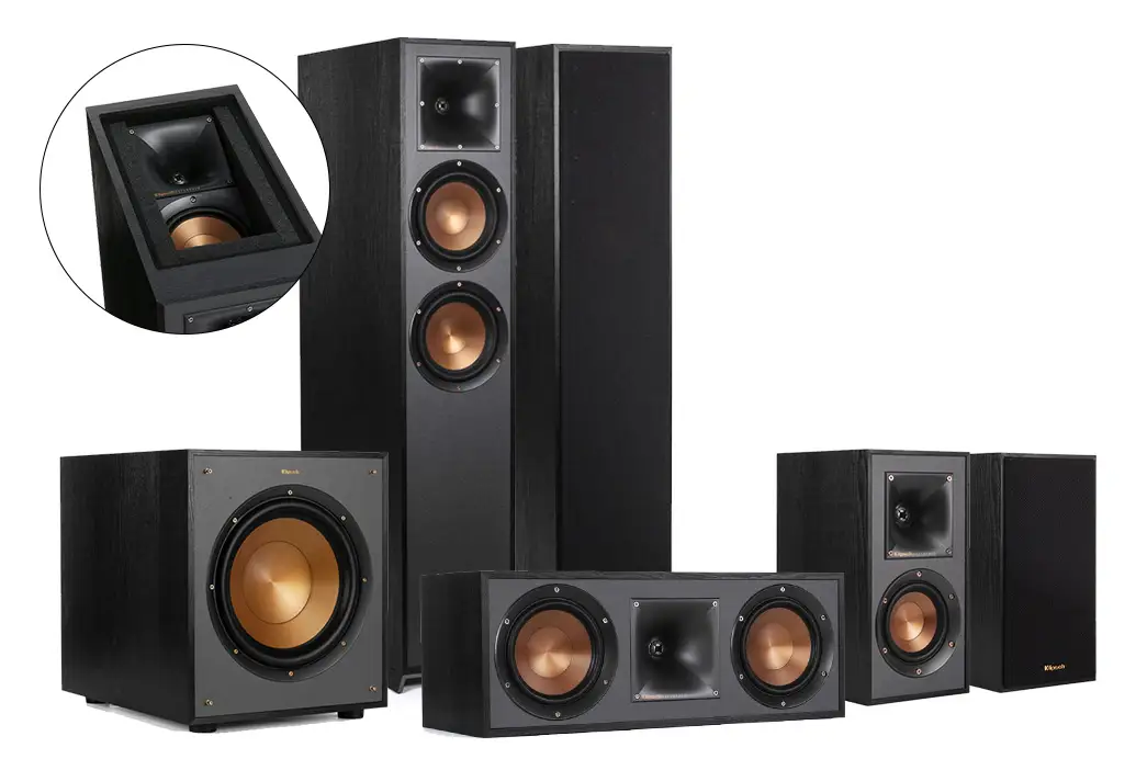 Klipsch Reference Theater Pack 5.1 Review: Worth Buying?