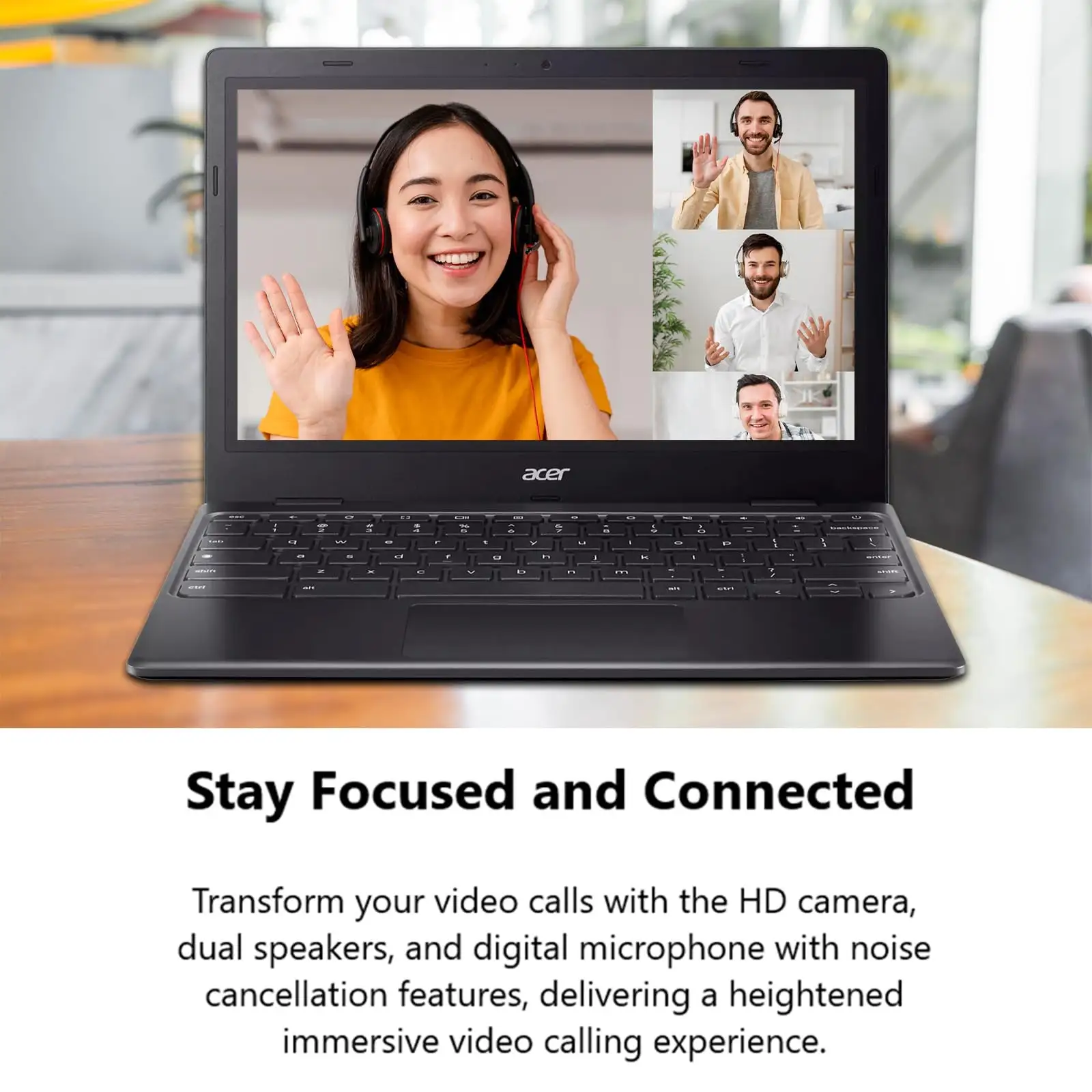 Acer Gateway Chromebook 311 portable design