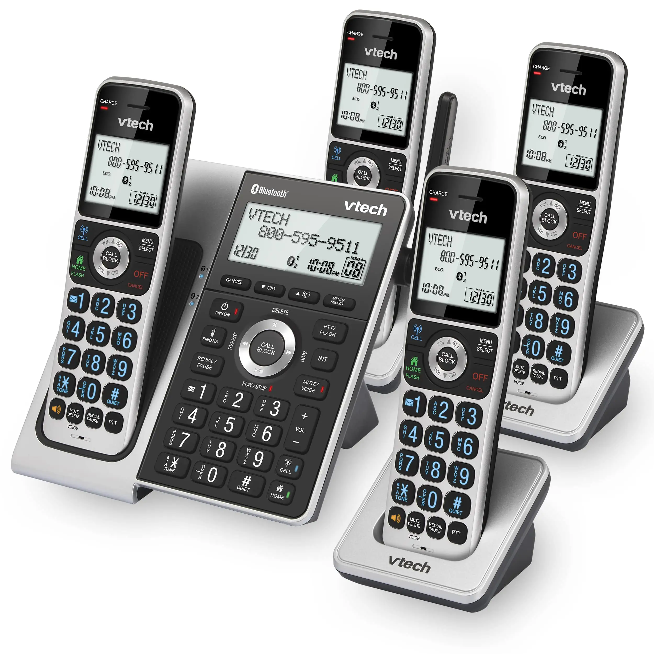 VTech DECT 6.0 Cordless Phone Review: Conditional Buy
