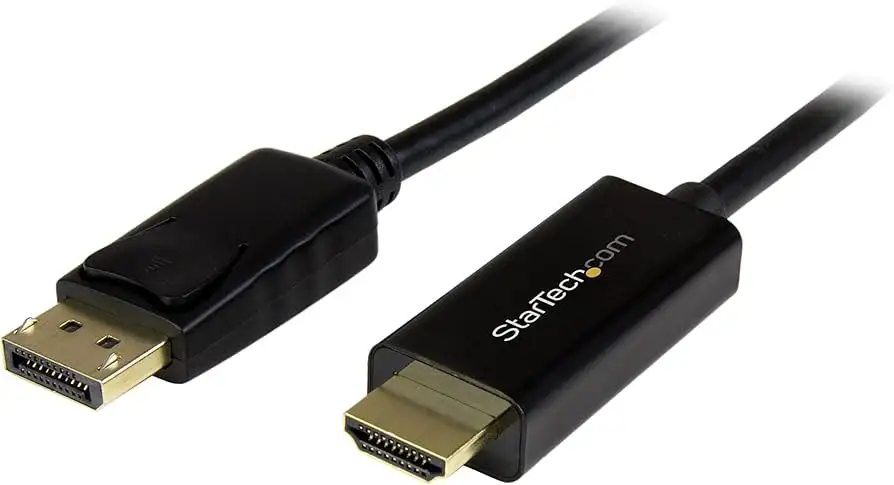 StarTech HDMI to DVI-D Cable Review: Great Video, Limited Audio