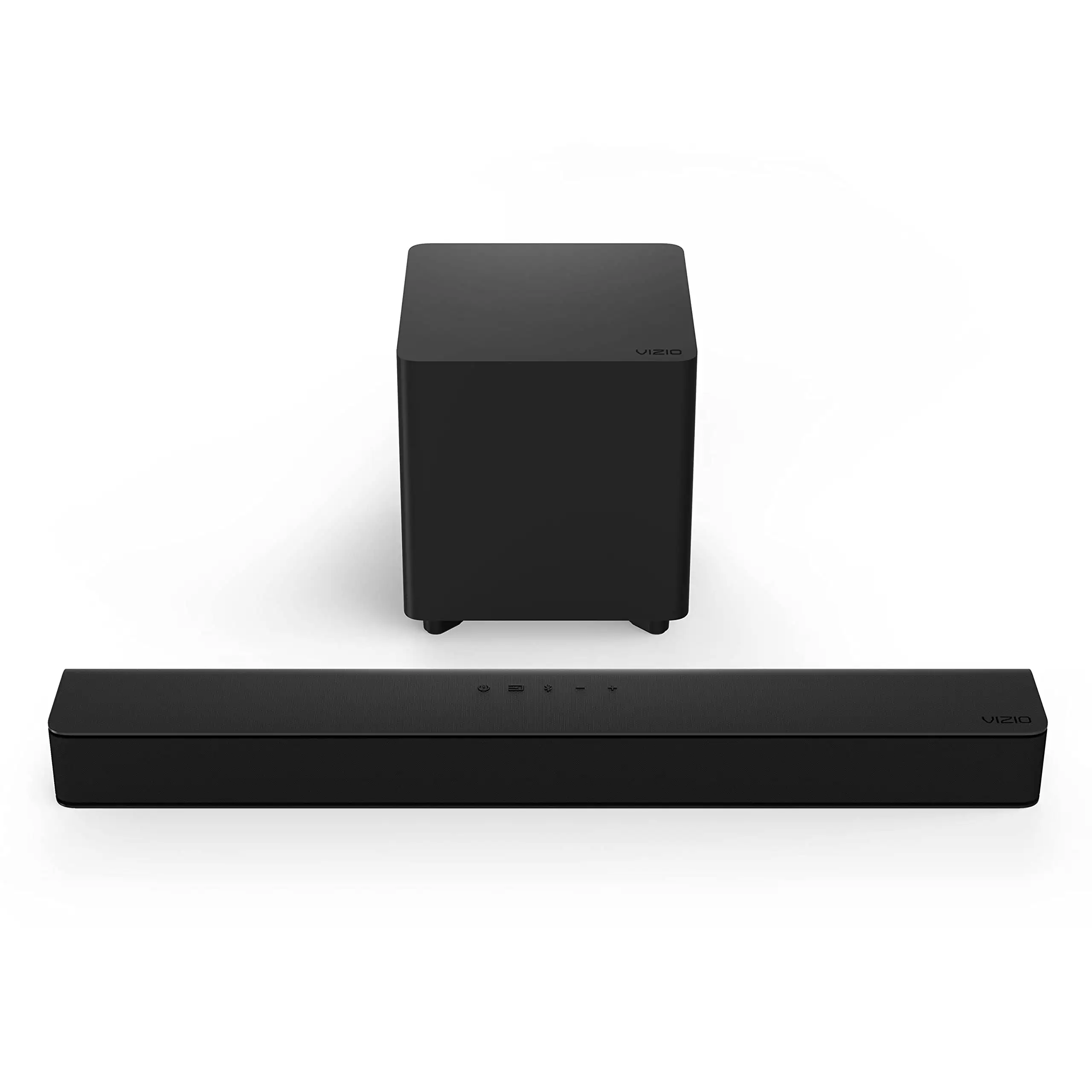 VIZIO V‑Series 2.0 Compact Sound Bar front view