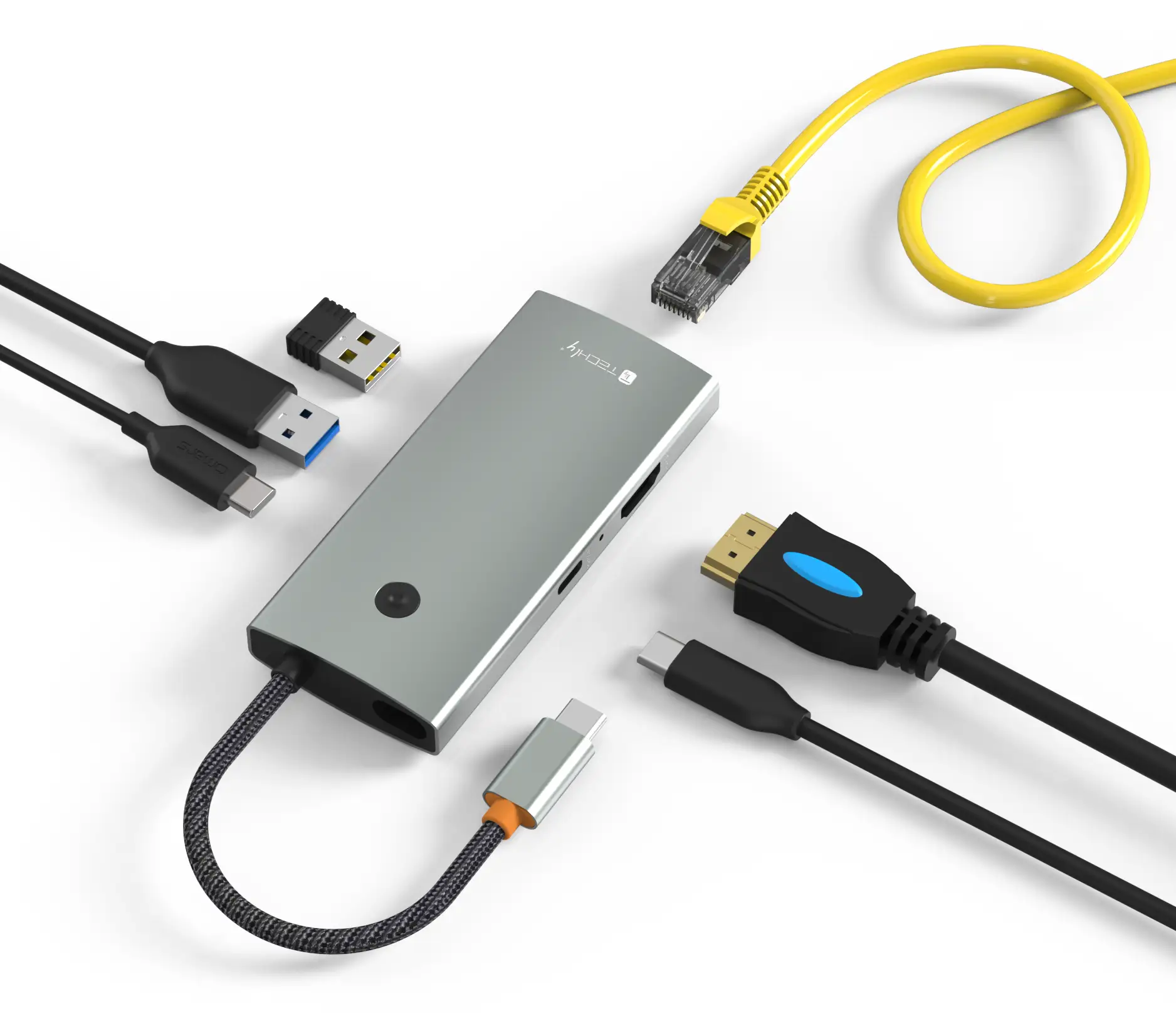Baseus docking station alternative models comparison