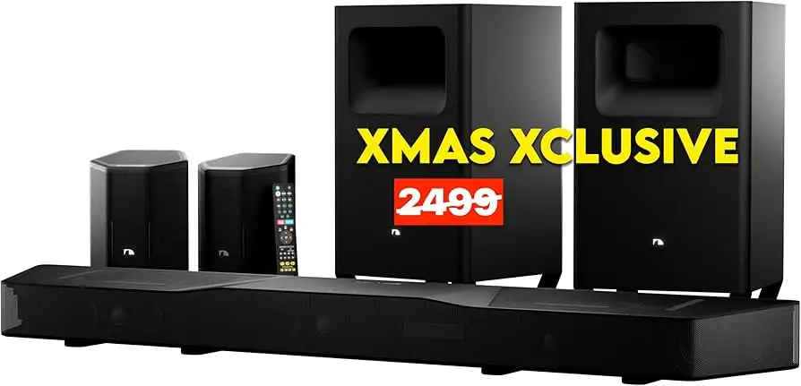 Nakamichi Shockwafe 11.2.6 soundbar product price view