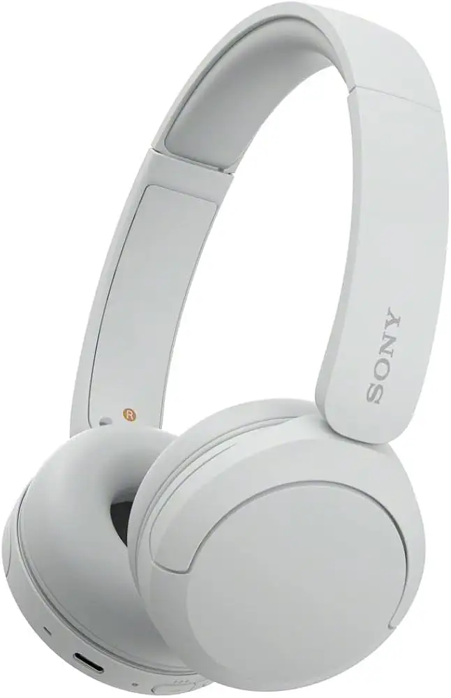 Sony WH-CH520C headphones retail packaging and pricing