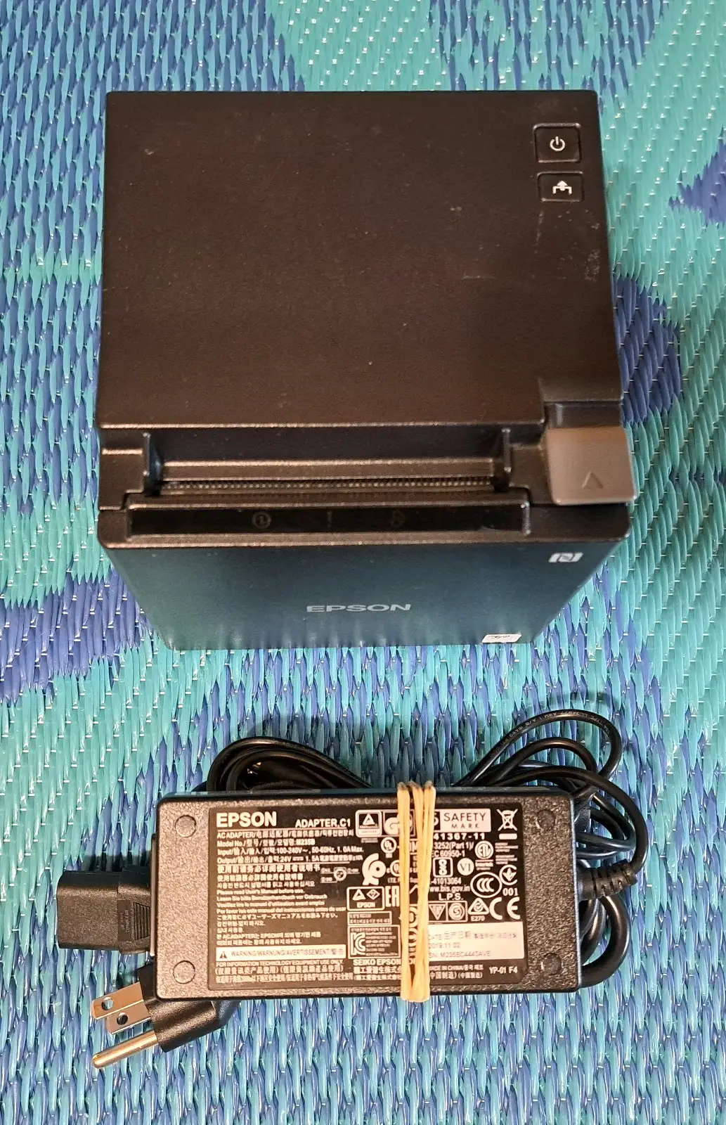 Epson TM-M30 Review: Compact, Fast, Warranty Caveats