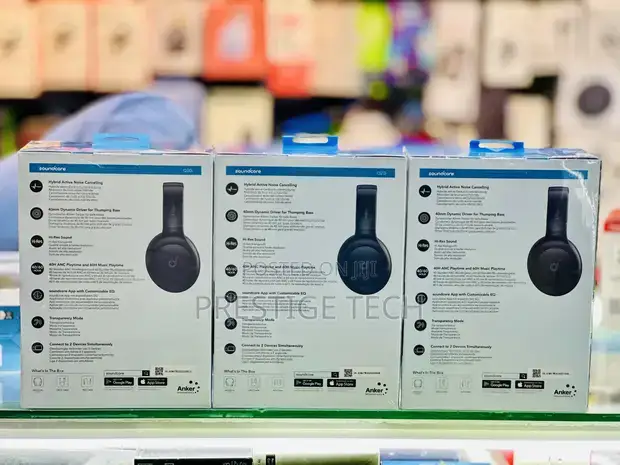 Soundcore Q20i Review: Strong ANC, Mixed Sound Verdict