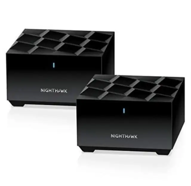 ASUS RT-AX86U Pro WiFi 6 router angled view