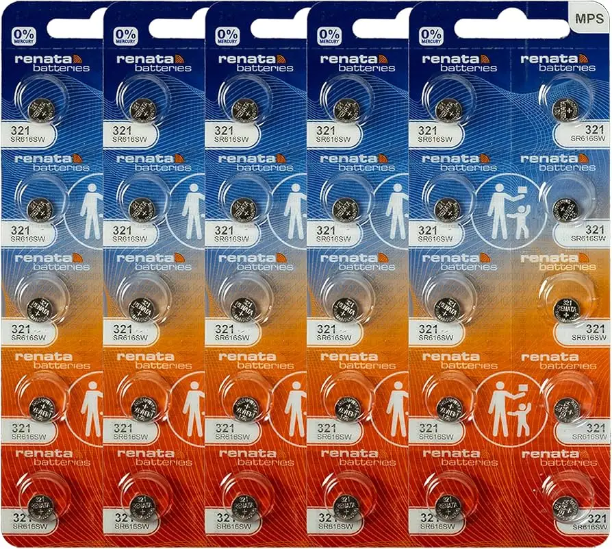 Renata 321 final verdict for watch collectors